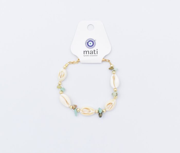 Βραχιόλι Χεριού με Κοχύλια - Image 36