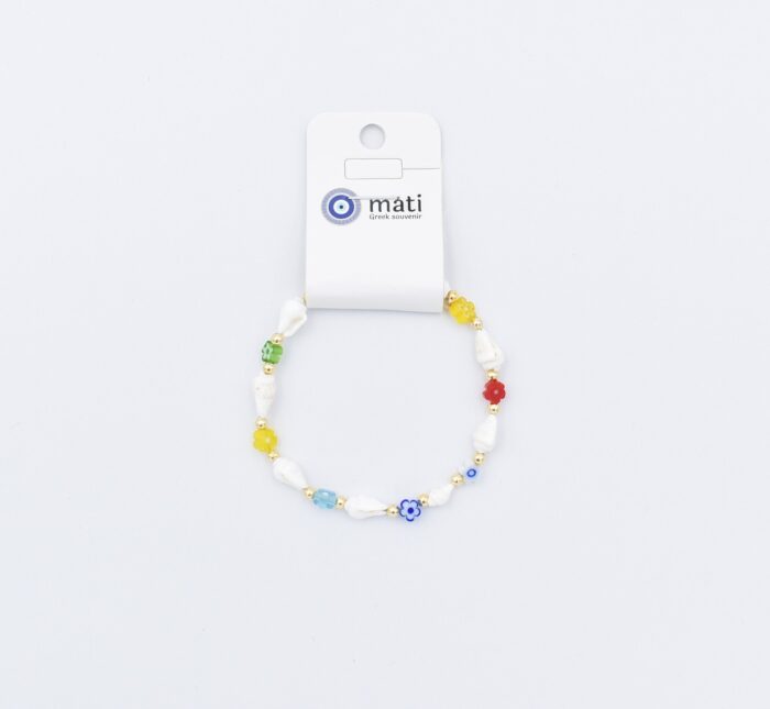 Βραχιόλι Χεριού με Κοχύλια - Image 37