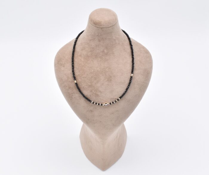 Κολιέ με Γυαλιστερές Χάντρες - Image 38