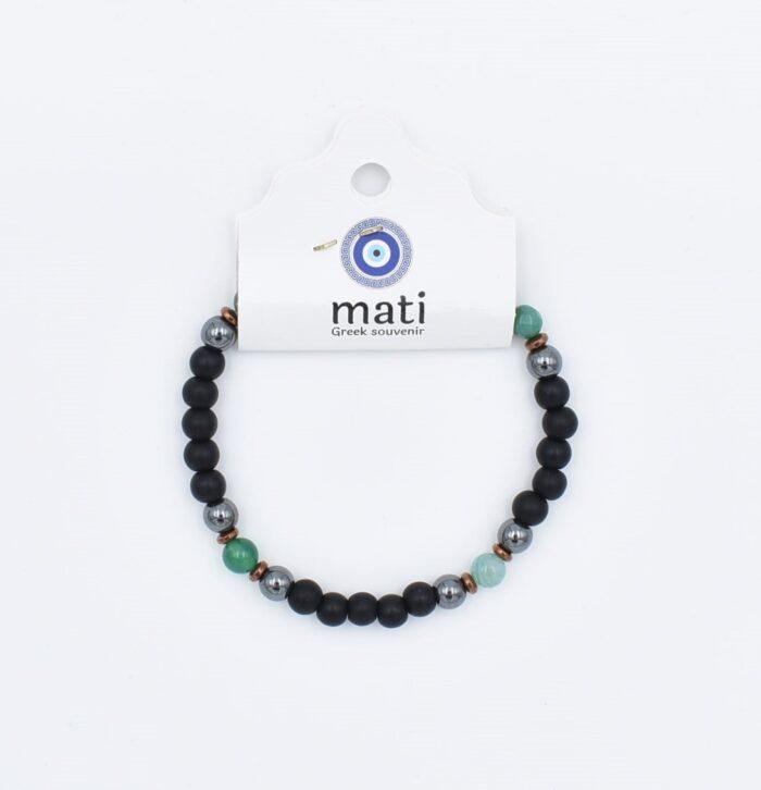 Βραχιόλι χάντρα  UNISEX - Image 40