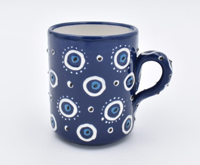 Κεραμική Κούπα Μάτι - Image 5