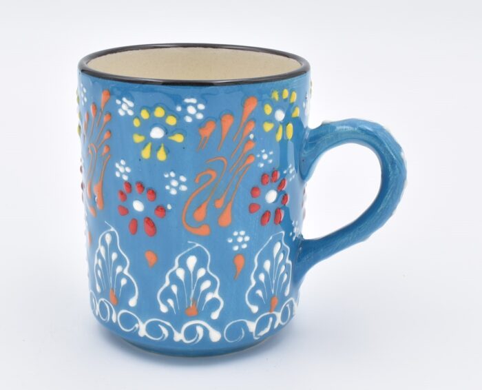 Κεραμική Κούπα Δαντέλα - Image 5