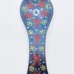 Κεραμική Κουτάλα Δαντέλα