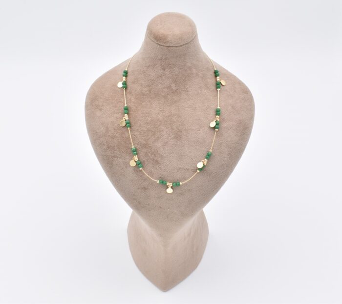 ΚΟΛΙΕ ΛΑΙΜΟΥ ΑΛΥΣΙΔΑ ΜΕ ΧΑΝΤΡΑ - Image 5