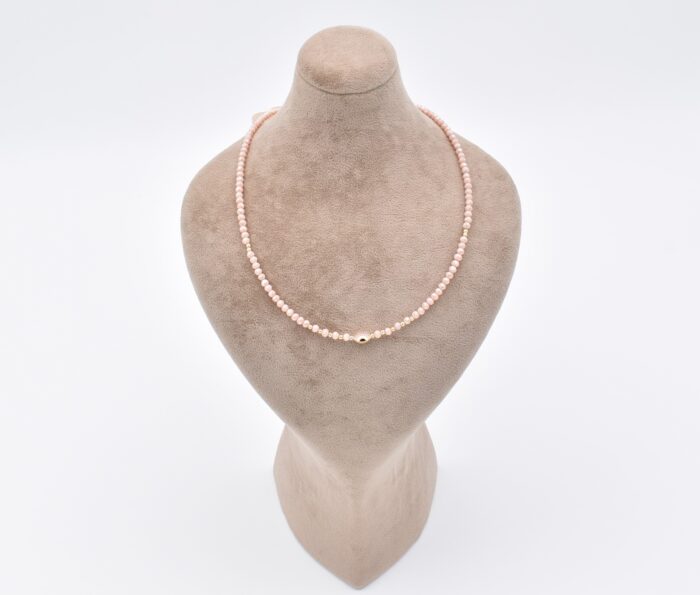 Κολιέ με Γυαλιστερές Χάντρες - Image 41