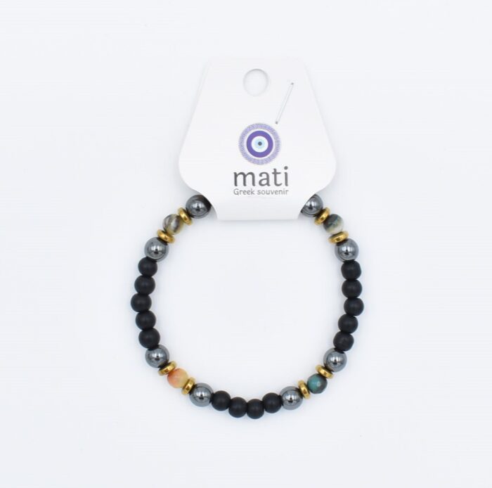 Βραχιόλι χάντρα  UNISEX - Image 41