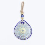 Κρεμαστό Γυάλινο Μάτι Δάκρυ