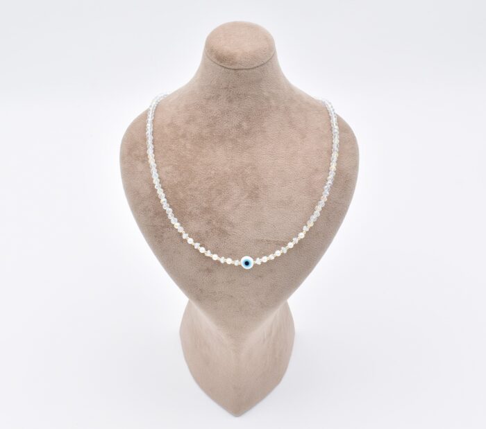 Κολιέ με Γυαλιστερές Χάντρες - Image 42