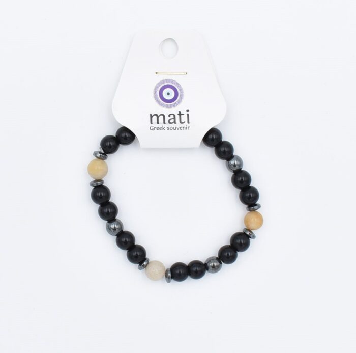 Βραχιόλι χάντρα  UNISEX - Image 44