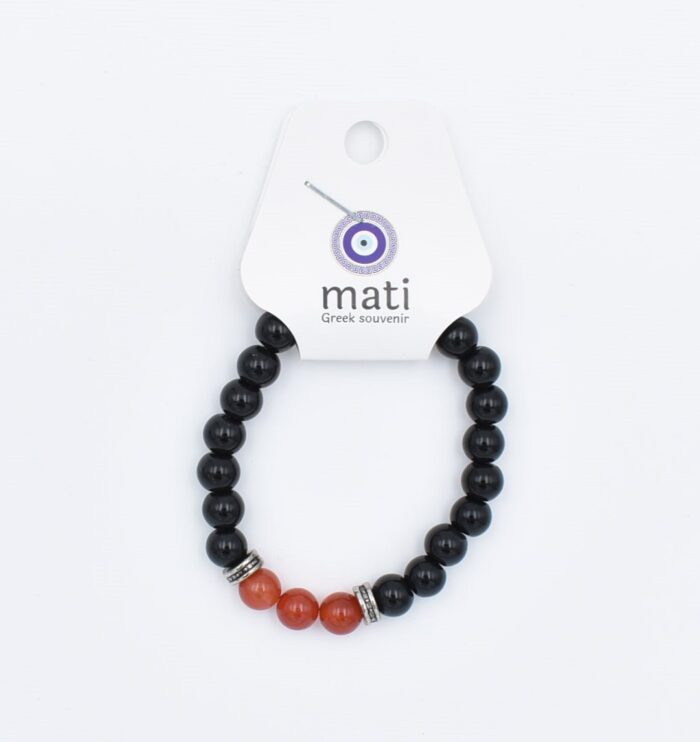 Βραχιόλι χάντρα  UNISEX - Image 45