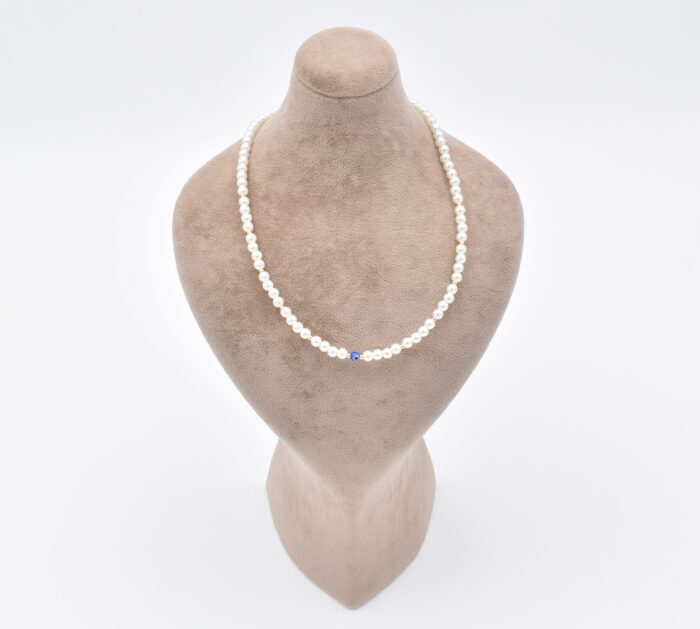 Κολιέ με Γυαλιστερές Χάντρες - Image 49