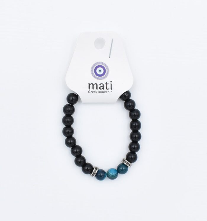 Βραχιόλι χάντρα  UNISEX - Image 49