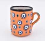 Κεραμική Κούπα Μάτι - Image 6