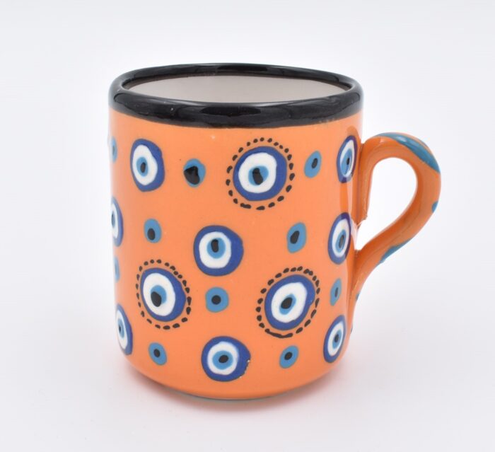 Κεραμική Κούπα Μάτι - Image 6