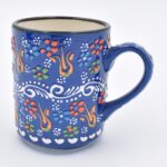 Κεραμική Κούπα Δαντέλα