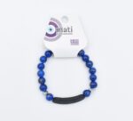 Βραχιόλι χάντρα γυναικείο με λαμπερή χάντρα - Image 30