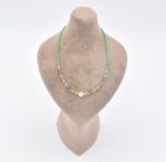 Κολιέ με Γυαλιστερές Χάντρες - Image 6