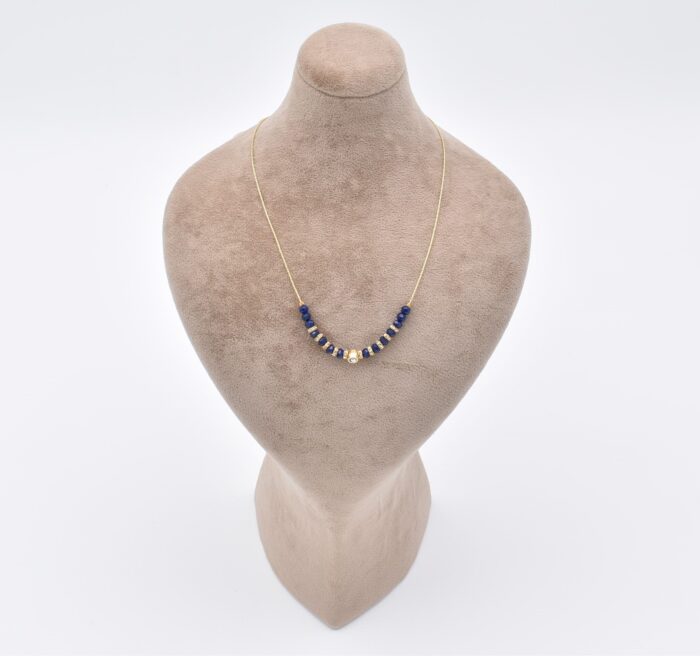 ΚΟΛΙΕ ΛΑΙΜΟΥ ΑΛΥΣΙΔΑ ΜΕ ΧΑΝΤΡΑ - Image 6