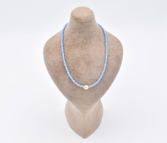 Κολιέ με Γυαλιστερές Χάντρες - Image 53