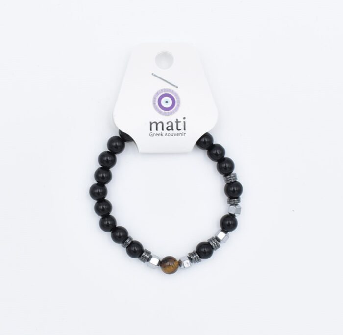 Βραχιόλι χάντρα  UNISEX - Image 53