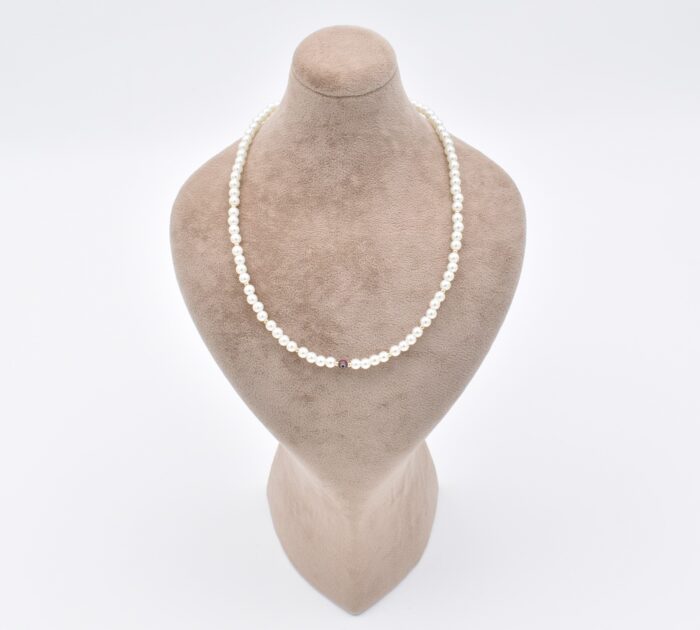 Κολιέ με Γυαλιστερές Χάντρες - Image 59