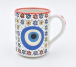 Κεραμική Κούπα Μάτι - Image 7