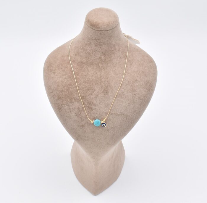 ΚΟΛΙΕ ΛΑΙΜΟΥ ΑΛΥΣΙΔΑ ΜΕ ΧΑΝΤΡΑ - Image 7