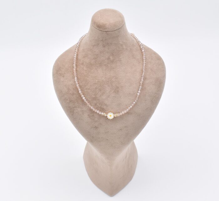 Κολιέ με Γυαλιστερές Χάντρες - Image 61