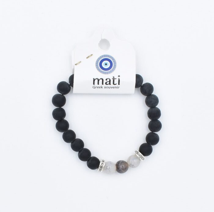 Βραχιόλι χάντρα  UNISEX - Image 61