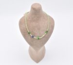 Κολιέ με Γυαλιστερές Χάντρες - Image 65