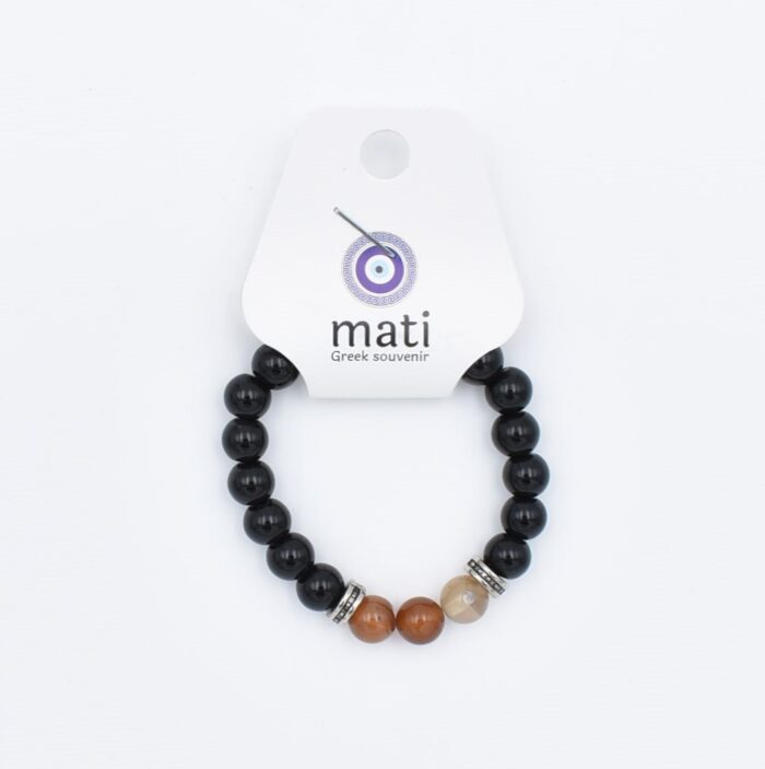 Βραχιόλι χάντρα  UNISEX - Image 65