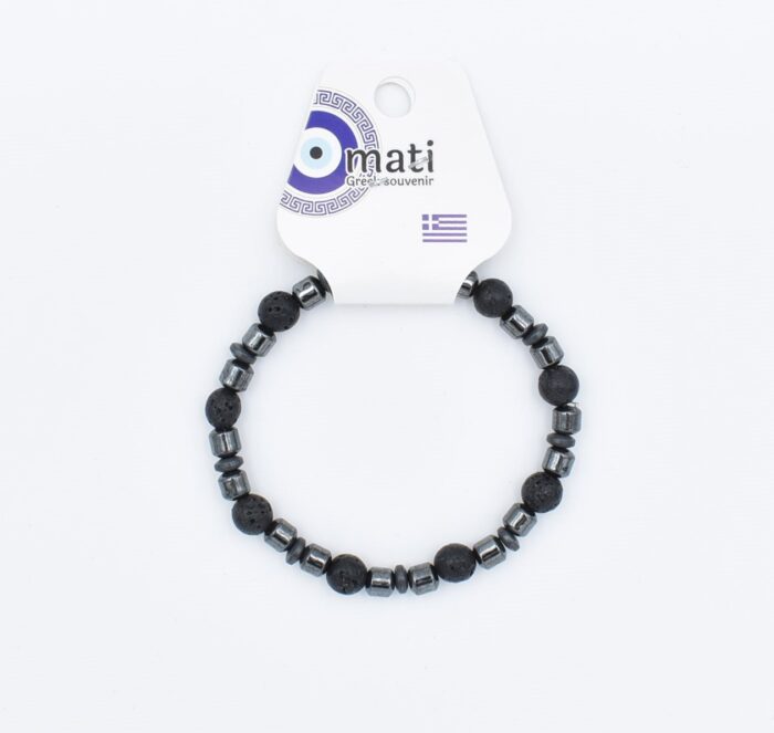 Βραχιόλι χάντρα  UNISEX - Image 8