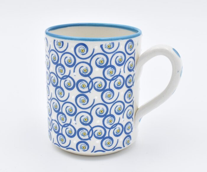 Κεραμική Κούπα Μάτι - Image 8