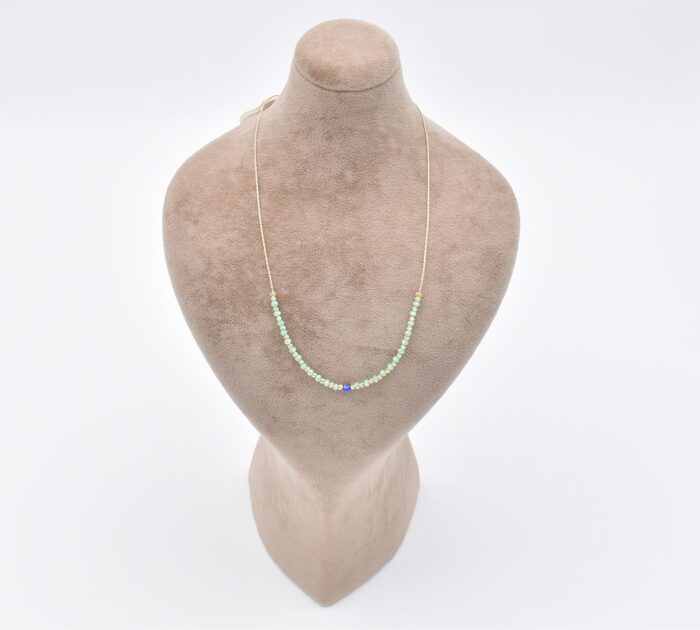 ΚΟΛΙΕ ΛΑΙΜΟΥ ΑΛΥΣΙΔΑ ΜΕ ΧΑΝΤΡΑ - Image 8