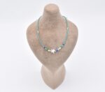 Κολιέ με Γυαλιστερές Χάντρες - Image 74