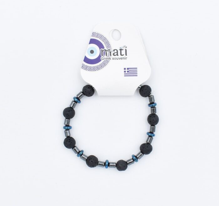 Βραχιόλι χάντρα  UNISEX - Image 9