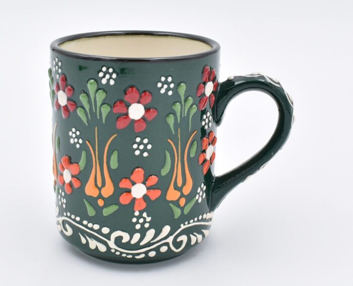 Κεραμική Κούπα Δαντέλα - Image 9