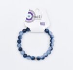 Βραχιόλι χάντρα γυναικείο με λαμπερή χάντρα - Image 33