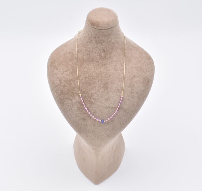 ΚΟΛΙΕ ΛΑΙΜΟΥ ΑΛΥΣΙΔΑ ΜΕ ΧΑΝΤΡΑ - Image 10