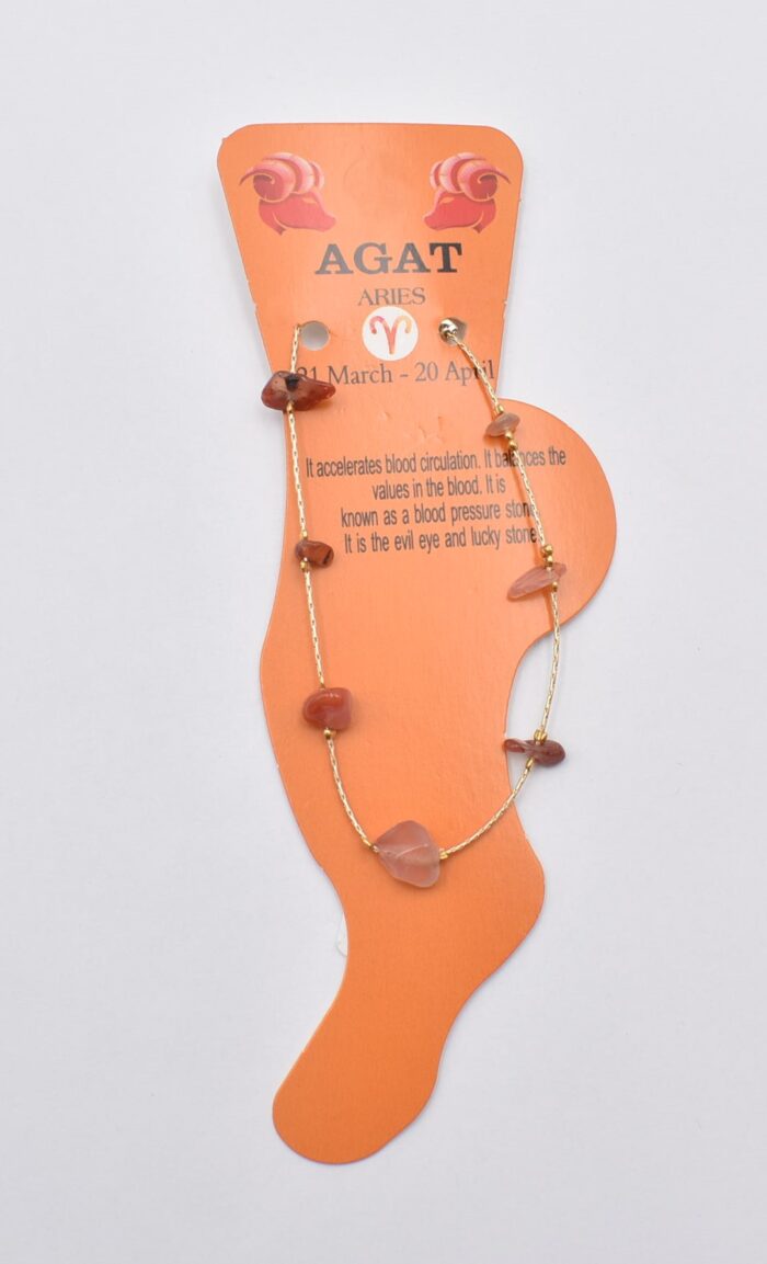 ΒΡΑΧΙΟΛΙ ΠΟΔΙΟΥ ΑΛΥΣΙΔΑ ΧΑΝΤΡΑ - Image 46