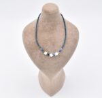 Κολιέ με Γυαλιστερές Χάντρες - Image 96