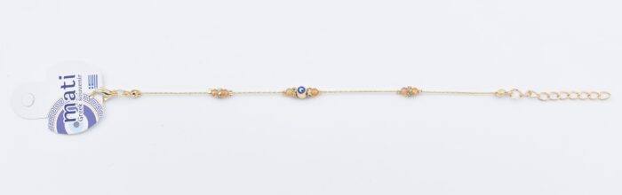 Βραχιόλι αλυσίδα Χάντρα - Image 2