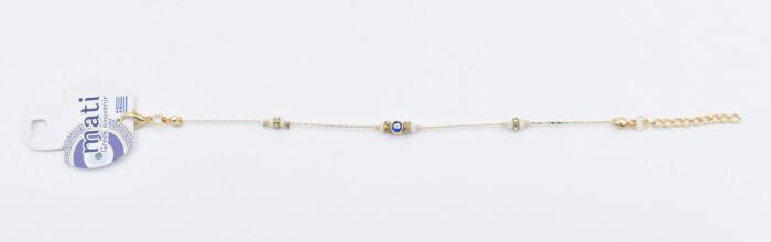 Βραχιόλι αλυσίδα Χάντρα - Image 11