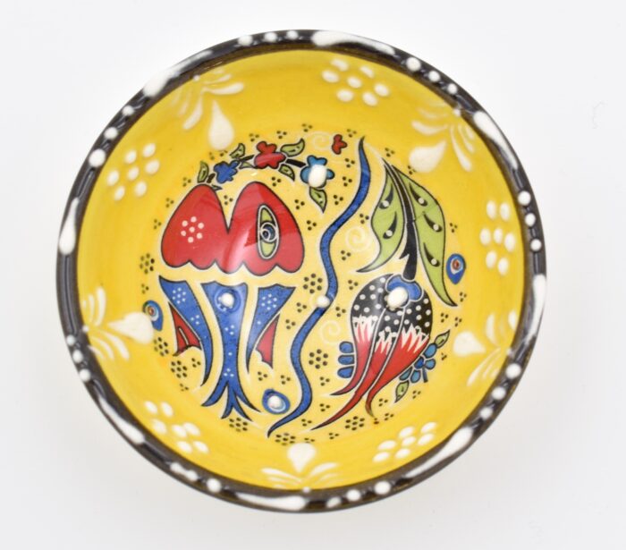 Κεραμικό Μπωλ  Λουλούδι - Image 12