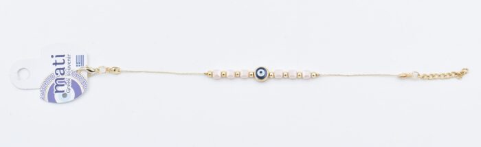 Βραχιόλι αλυσίδα Χάντρα - Image 13