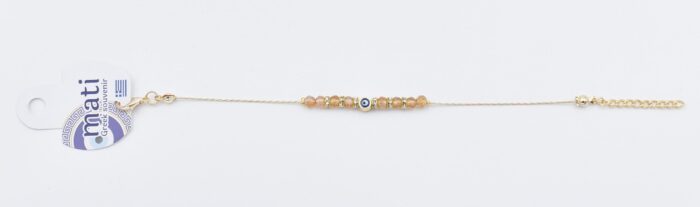 Βραχιόλι αλυσίδα Χάντρα - Image 13