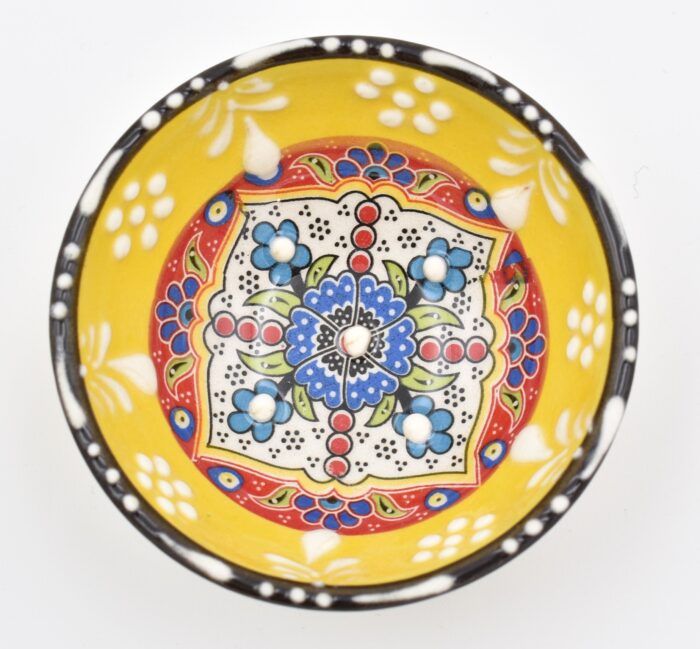 Κεραμικό Μπωλ  Λουλούδι - Image 13