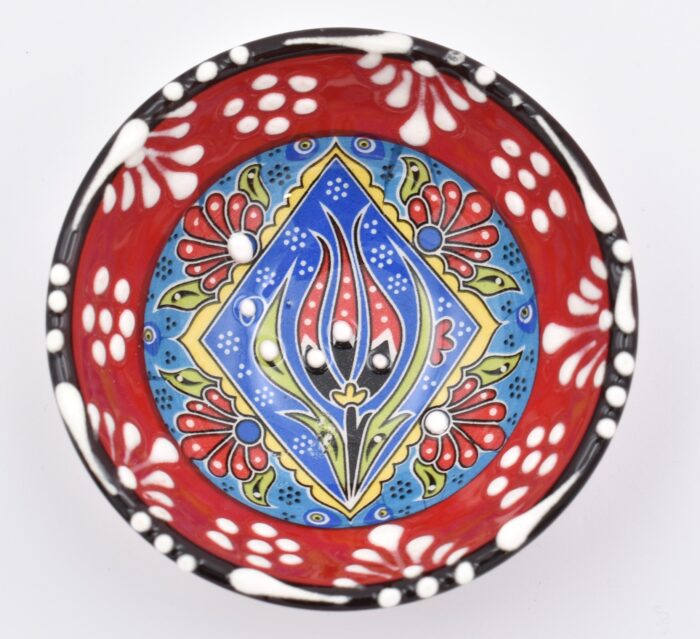 Κεραμικό Μπωλ  Λουλούδι - Image 14