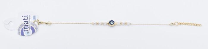 Βραχιόλι αλυσίδα Χάντρα - Image 14