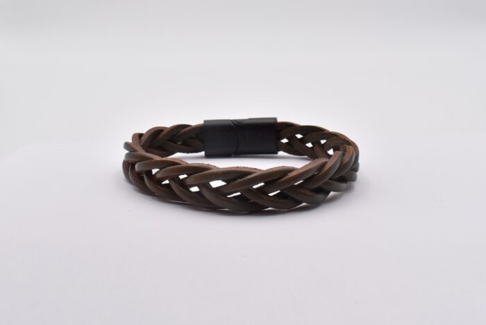 ΒΡΑΧΙΟΛΙ ΔΕΡΜΑΤΙΝΟ UNISEX - Image 20